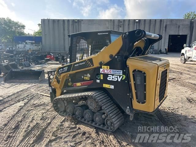 ASV VT70HO Schrankladers