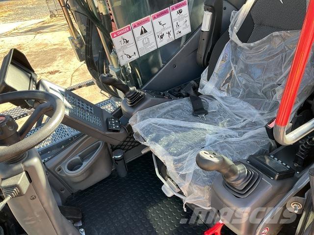 Atlas 520MH Waste / industry handlers