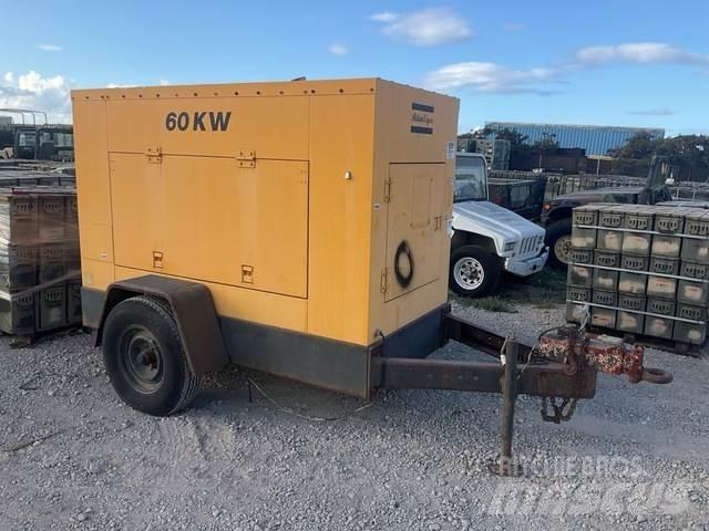 Atlas Copco  Diesel generatoren