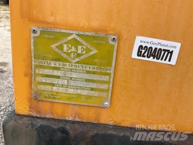 Atlas Copco  Diesel generatoren
