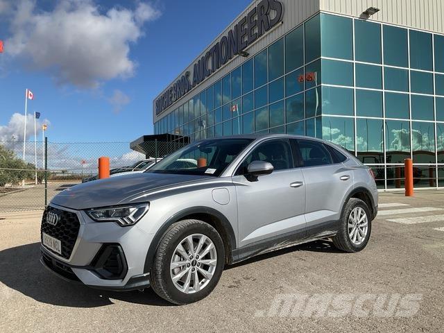 Audi Q3 Auto's