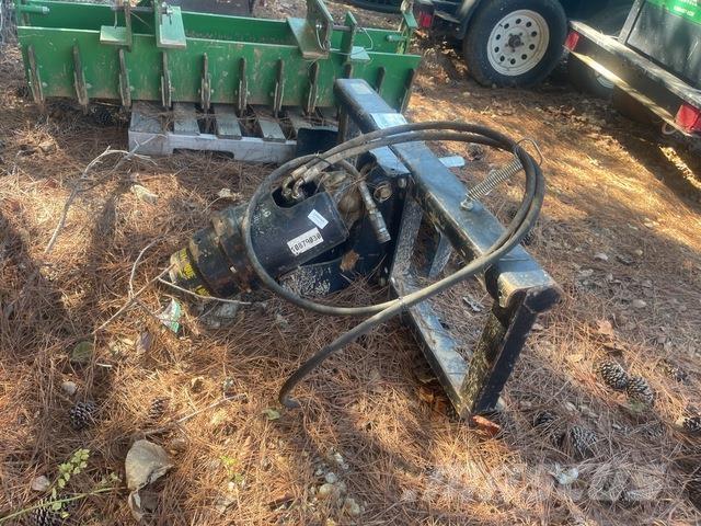 Auger Torque  Boren
