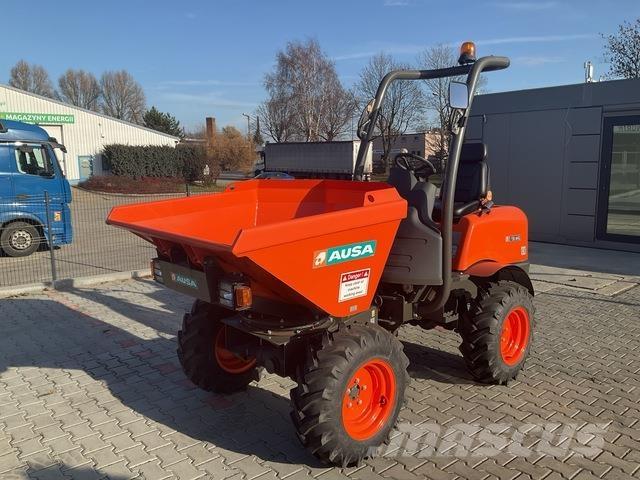 Ausa D150AHG Mini Dumpers