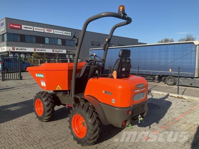Ausa D150AHG Mini Dumpers