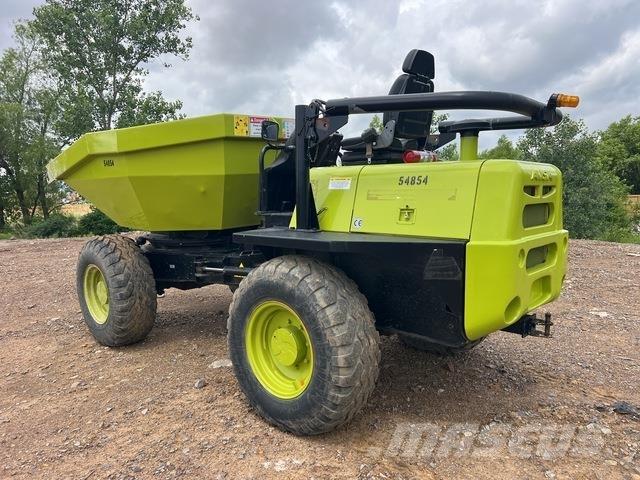 Ausa D600APG Mini Dumpers