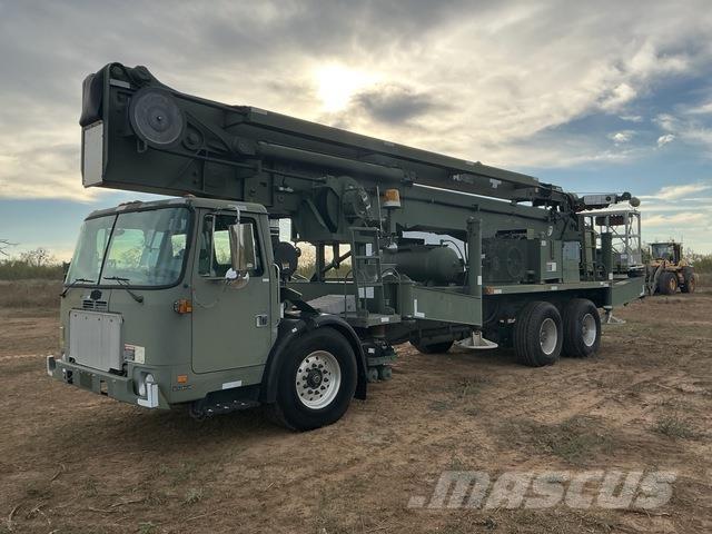 Autocar WXLL Auto hoogwerkers