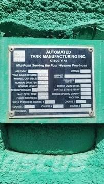 Automated Tankwagen