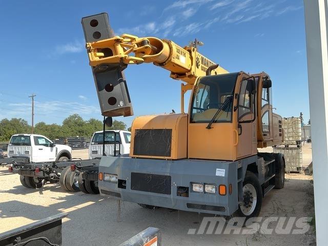 Badger 470TM Wielgraafmachines
