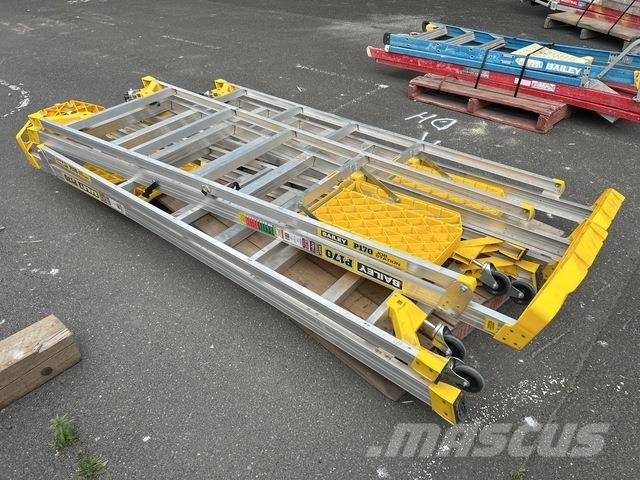 Bailey P170 Bouw - Overige