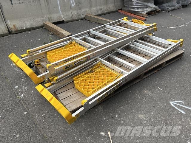 Bailey P170 Bouw - Overige