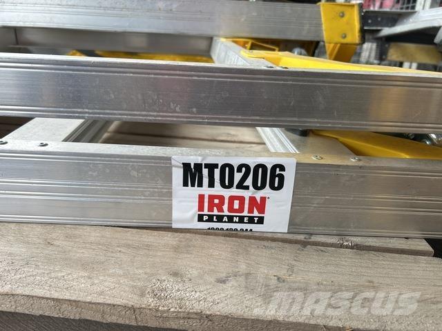 Bailey P170 Bouw - Overige