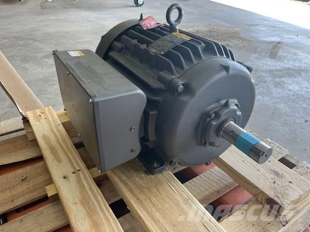Baldor  Industriële motoren