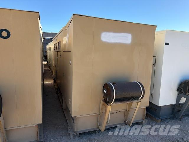 Baldor  Diesel generatoren