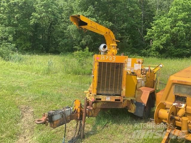 Bandit 150 Houtversnipperaars