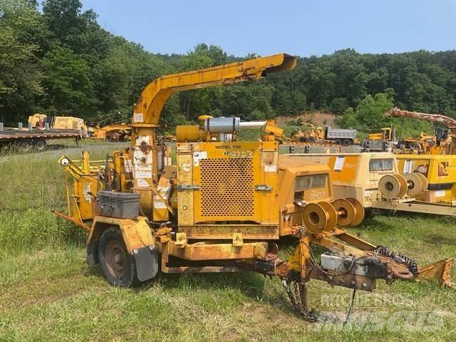 Bandit 150 Houtversnipperaars