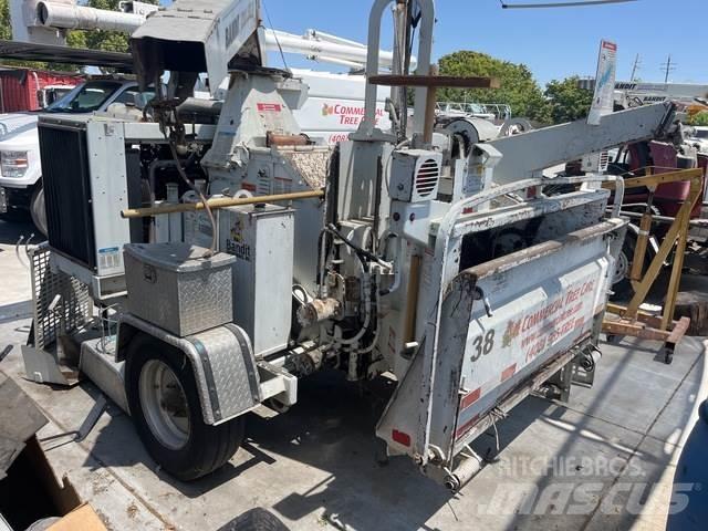 Bandit 1590 Houtversnipperaars