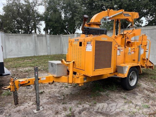 Bandit 15XP Houtversnipperaars