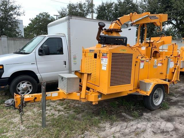 Bandit 15XP Houtversnipperaars