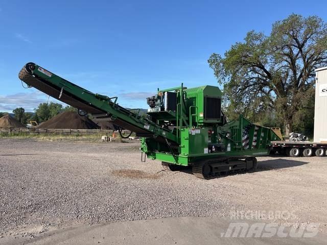 Bandit 1680TK Slijpmachines / Frezen