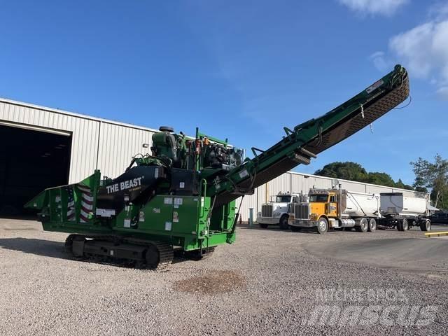 Bandit 1680TK Slijpmachines / Frezen