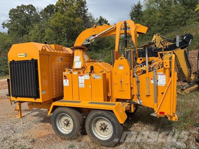 Bandit 19XPC Houtversnipperaars