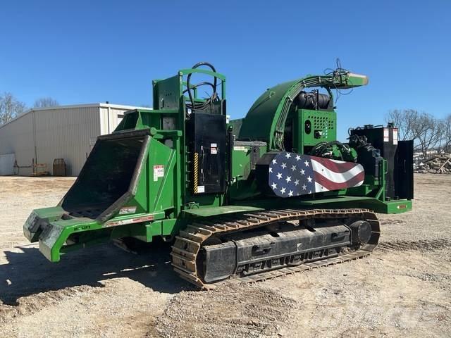 Bandit 2290TK Houtversnipperaars
