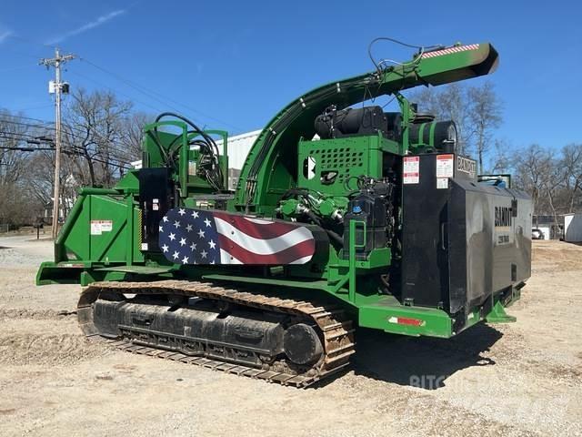 Bandit 2290TK Houtversnipperaars