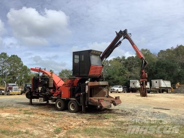 Bandit 2590 Houtversnipperaars