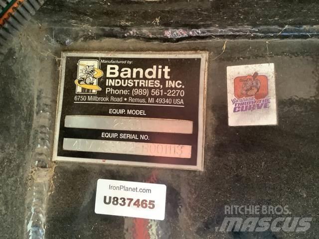 Bandit 2590 Houtversnipperaars