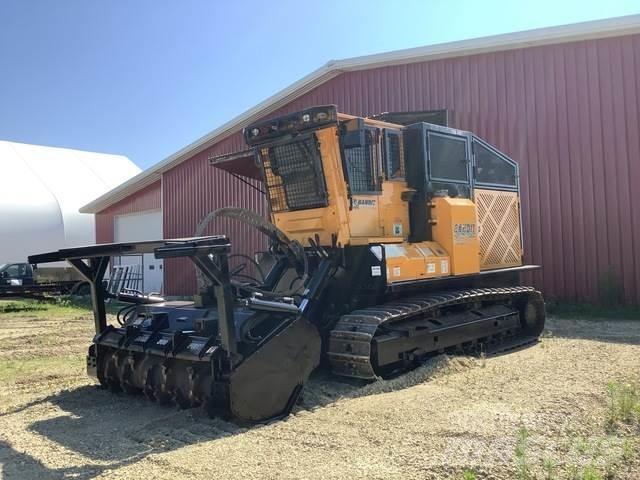 Bandit 4000T Stobbenfreesmachines