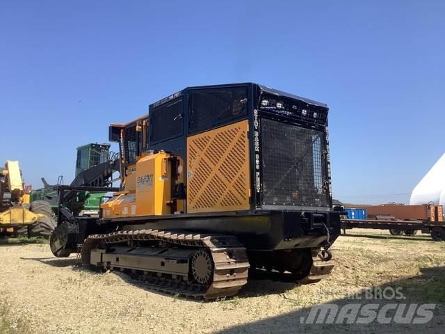 Bandit 4000T Stobbenfreesmachines