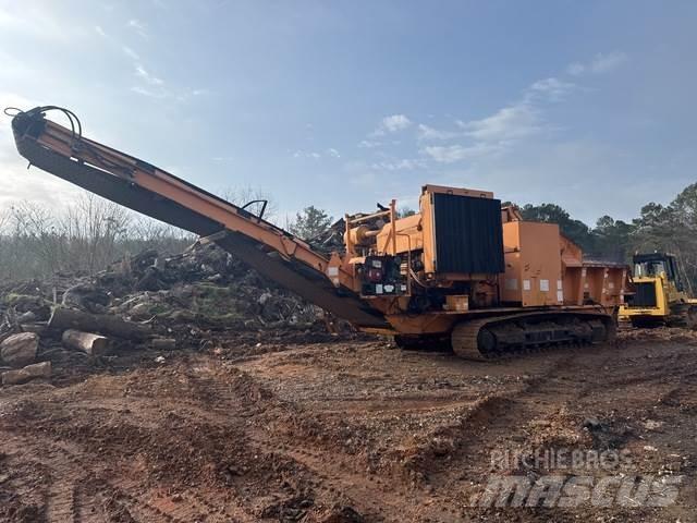 Bandit 4680 Slijpmachines / Frezen