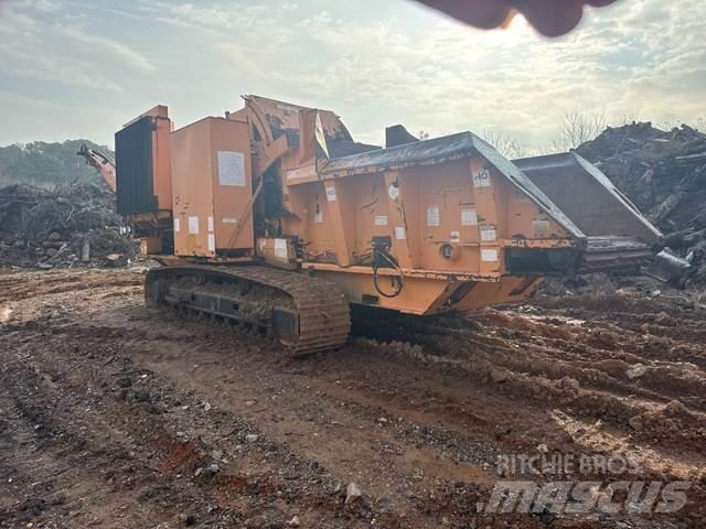 Bandit 4680 Slijpmachines / Frezen