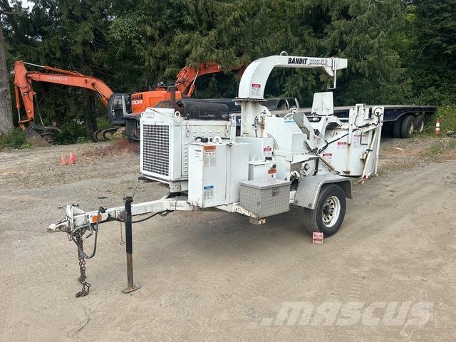 Bandit 95XP Houtversnipperaars