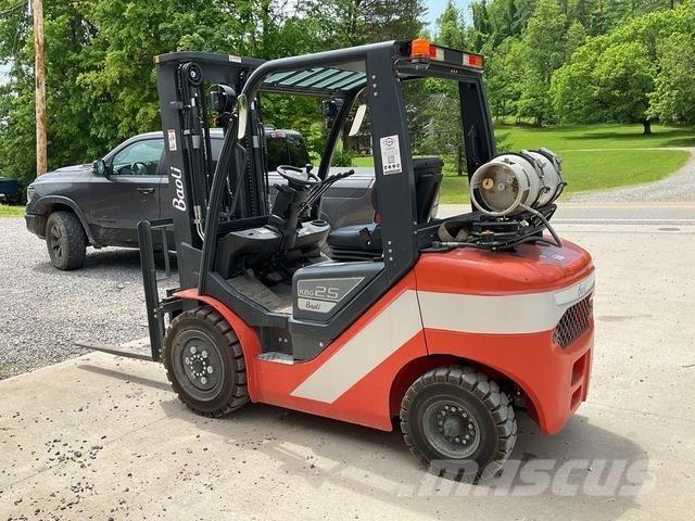 Baoli KBG25 Heftrucks overige