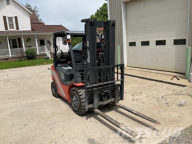 Baoli KBG25 Heftrucks overige