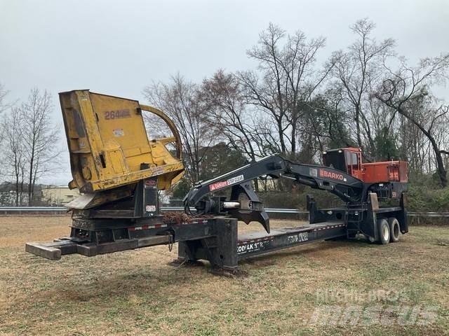 Barko 595B Boomstamladers