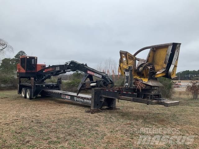 Barko 595B Boomstamladers
