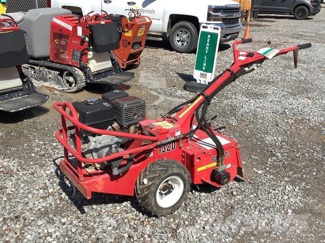 Barreto 1320 Rotorkopeggen / rototillers