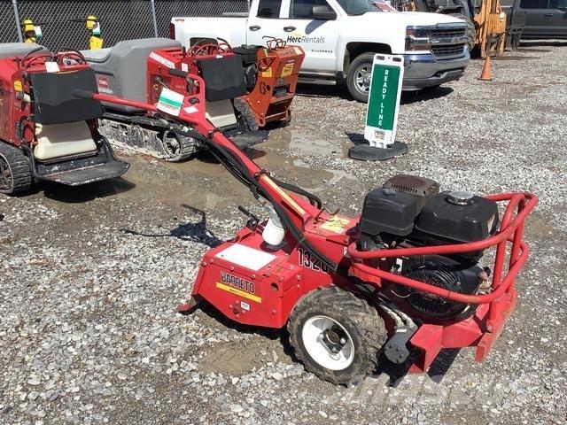 Barreto 1320 Rotorkopeggen / rototillers