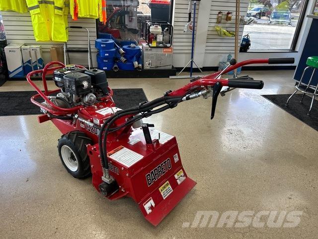 Barreto 1320H Rotorkopeggen / rototillers