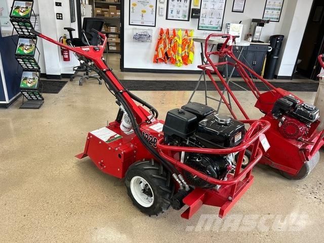 Barreto 1320H Rotorkopeggen / rototillers