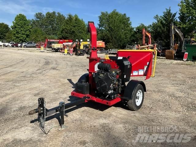 Barreto E3107C Houtversnipperaars