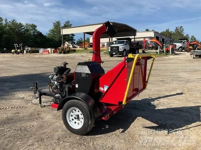 Barreto E3107C Houtversnipperaars