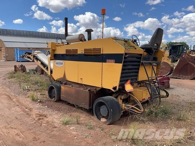  Bart Mill 300 Asfaltfrezen