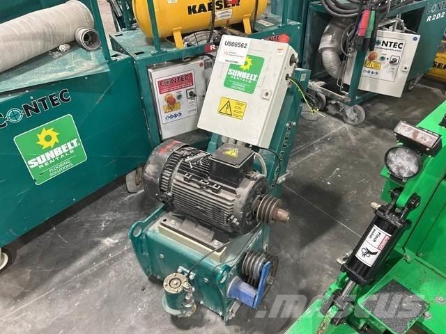Bartell CT320 Slijpmachines / Frezen