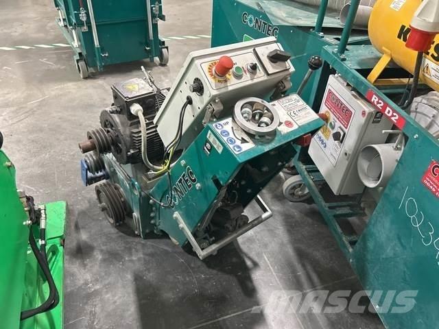 Bartell CT320 Slijpmachines / Frezen