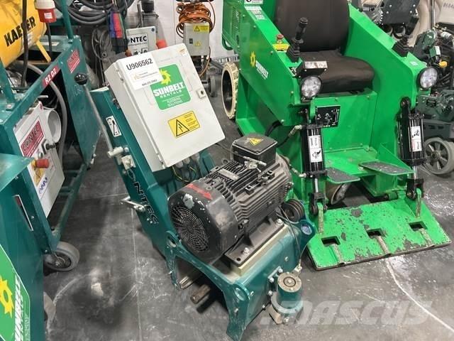 Bartell CT320 Slijpmachines / Frezen