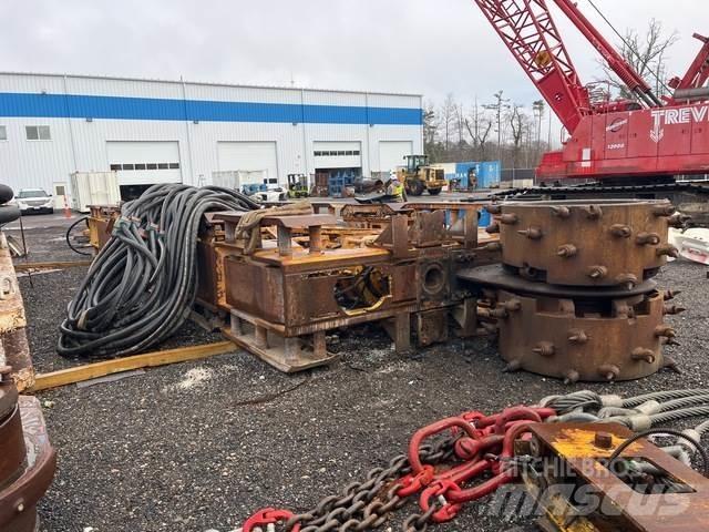 Bauer BC-40 Zware boorinstallaties