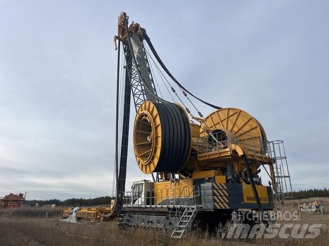 Bauer BC50 Hydraulische Boorhamer